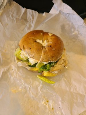 Bagel Boyz by null
