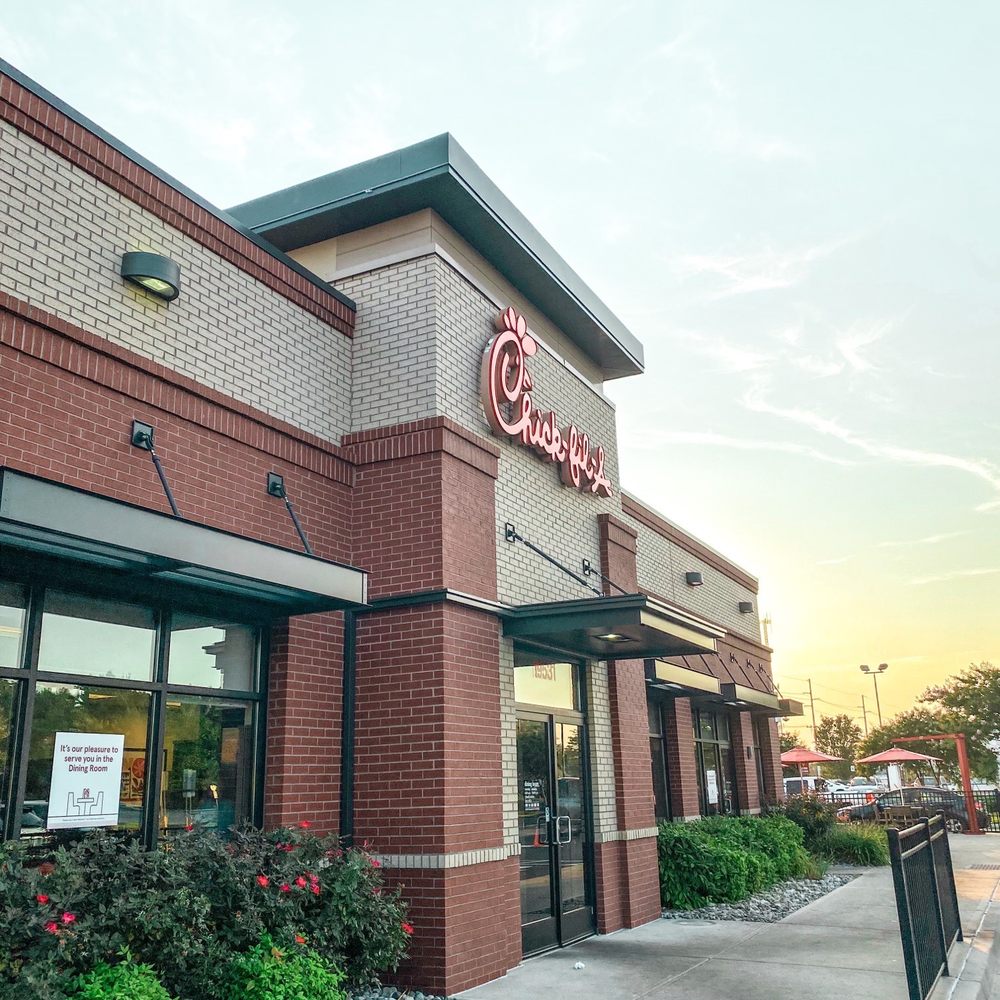 Chick-fil-A - Outside - Fast Food Near Me - Rehoboth Beach, Delaware