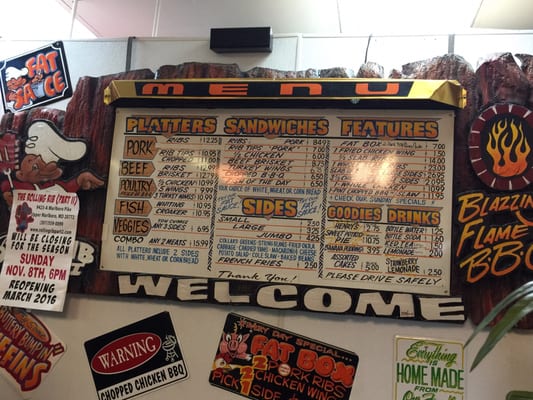 Menu photo 5 The Rolling Rib Upper Marlboro, MD