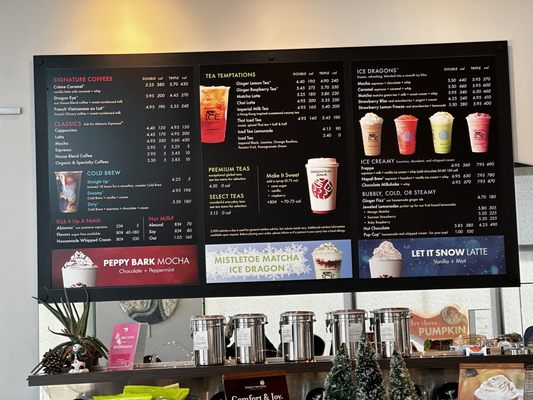 Menu photo 5 Sweetwaters Coffee & Tea McKinney, TX Menu photo 5 Sweetwaters Coffee & Tea McKinney, TX