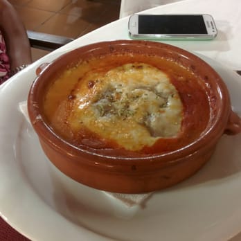 Cafe Restaurante Yucas - Vegetable lasagne - Tapas/Small Plates Near Me - Los Delfines, PM