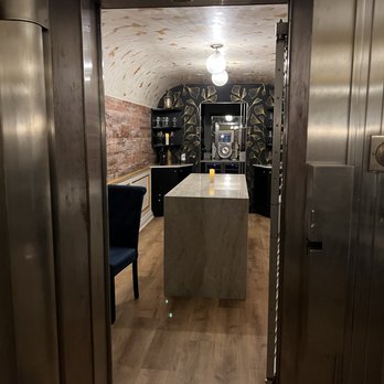 Grano Arso - Take a peek inside the vault - Italian Near Me - Chester, Connecticut