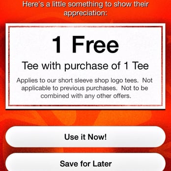Encinitas Surfboards - Great deal, ended up getting a free t-shirt for checking in:) - Accessories Near Me - Encinitas, California