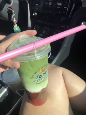 Poppy Boba Cafe by null
