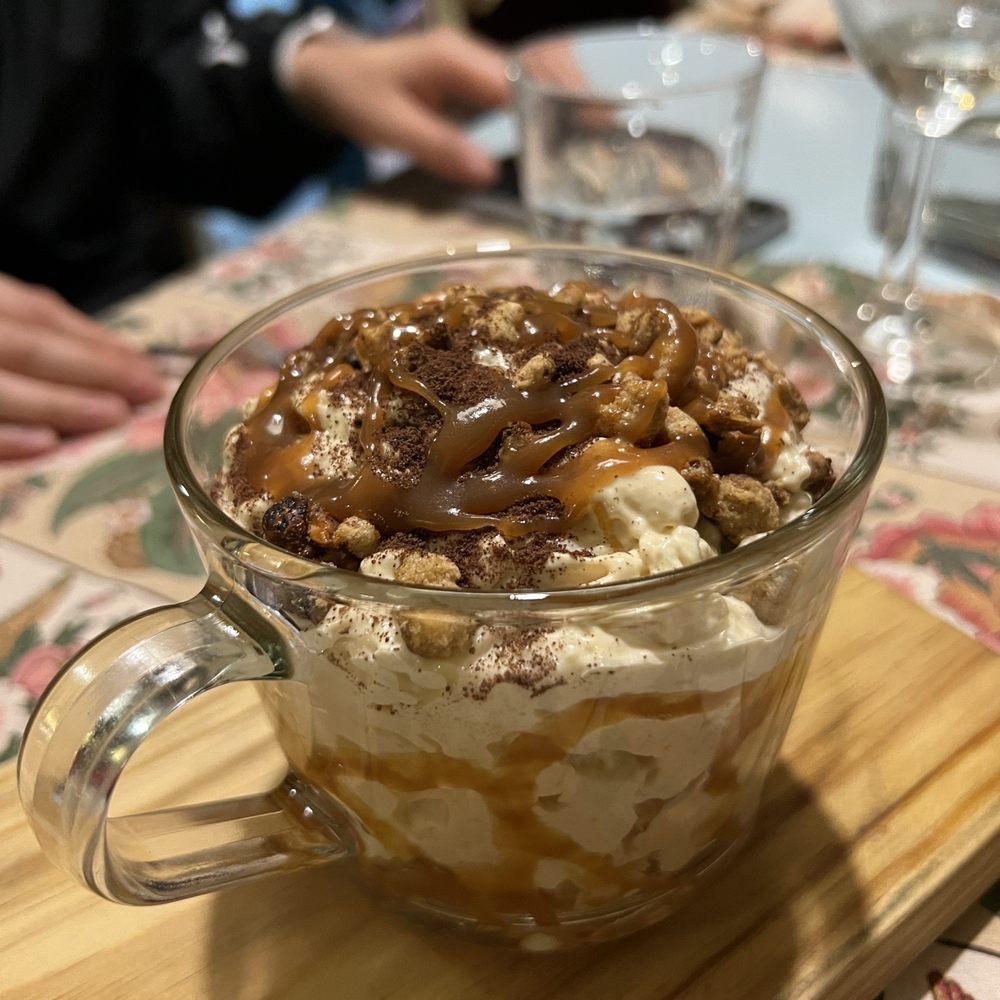 Tapabento - peanut foam - Portuguese Near Me - Porto, 13 Tapabento - peanut foam - Portuguese Near Me - Porto, 13