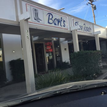 Bart's Shoe Repair - Shoe Repair Near Me - Ventura, California Bart's Shoe Repair - Shoe Repair Near Me - Ventura, California