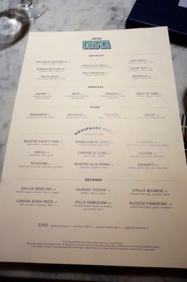 Osteria Costa by null