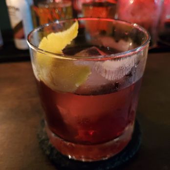 Scryer Rum - Whiskey Bars Near Me - San Juan, Puerto Rico