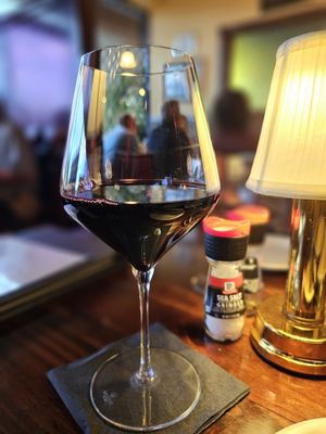 The Back Room Steakhouse by null