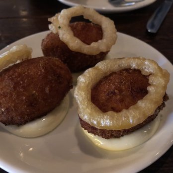 Toro - Croquetas de Bacalao - Tapas Bars Near Me - Boston, Massachusetts