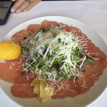 Bella Mangiata Italian Restaurant - Capaccio - Italian Near Me - Manteca, California