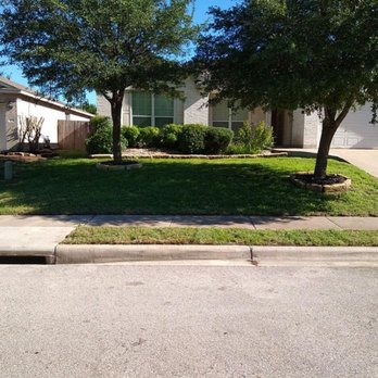 Energized Lawn Services - After our TLC - Lawn Services Near Me