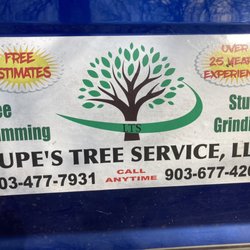 Lupe's Tree Service