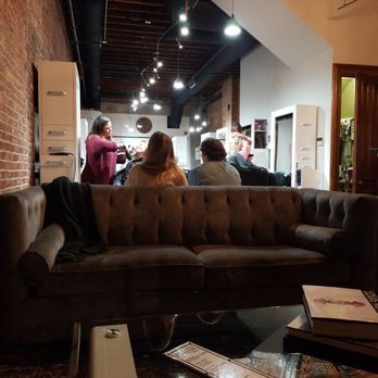 Parlor salon - Artisans at work! - Hair Salons Near Me - Concord, New Hampshire