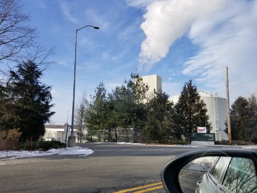 MILFORD POWER COMPANY Updated September 2024 55 Shelland St