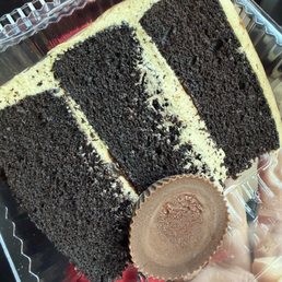Chocolate Peanut Butter Cake Chocolate Peanut Butter Cake