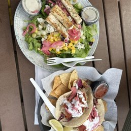 Fish Tacos