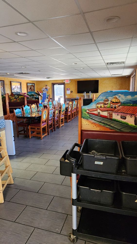 Los Ortizes Mexican Restaurant