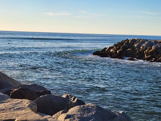 South Ponto Beach by null