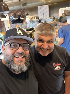 Bravo Pizzeria by null