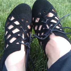 Rue 21 - New shoes!