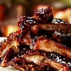 Divots Bar & Grill - Weekday special mouthwatering ribs