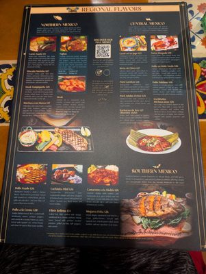 Menu photo 4 Si Senor Beaverton, OR