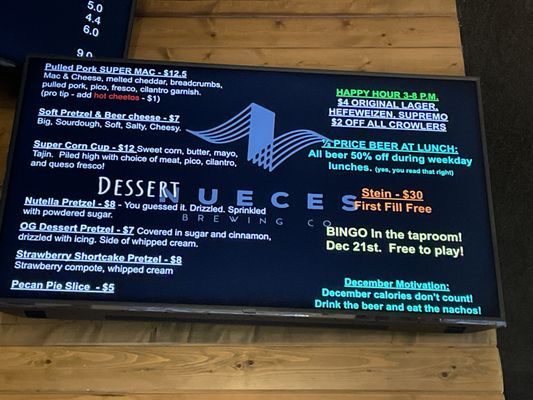 Nueces Brewing and BBQ by null