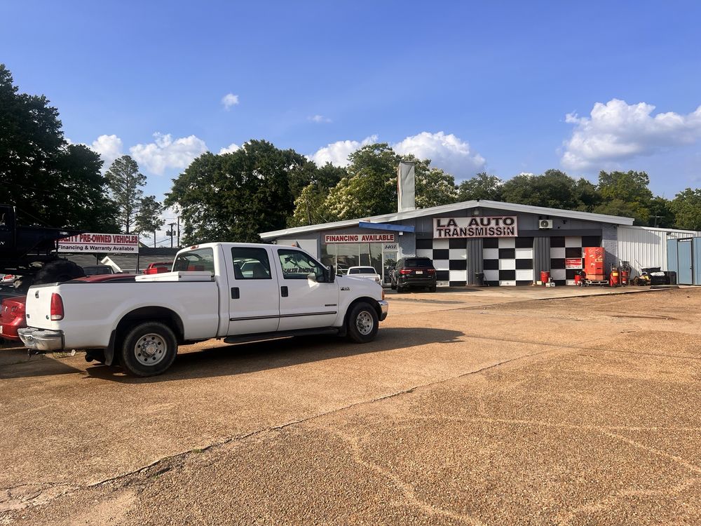 STEALTH RACING TRANSMISSIONS Updated May 2024 1401 MacArthur Dr