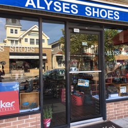Alyse's Shoes