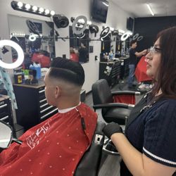Gent’s Barbershop Rialto - Mid/high skin fade