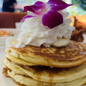 The Breakfast Bar - Dulce de Leche pancakes that looked or tasted nothing like what was presented on their menu - Breakfast & Brunch Near Me - Duluth, Georgia The Breakfast Bar - Dulce de Leche pancakes that looked or tasted nothing like what was presented on their menu - Breakfast & Brunch Near Me - Duluth, Georgia