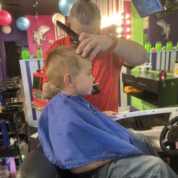Sharkey's Cuts for Kids Avondale - Hair Salons Near Me - Avondale, Arizona