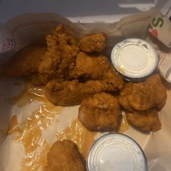 It's Just Wings