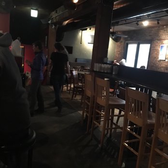 Alibi Room - New American Near Me - Seattle, Washington