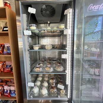 Harried & Hungry - Dessert fridge - Caterers Near Me - Seattle, Washington