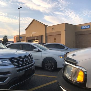 Walmart Supercenter - Market entrance. - Department Stores Near Me - Florence, South Carolina