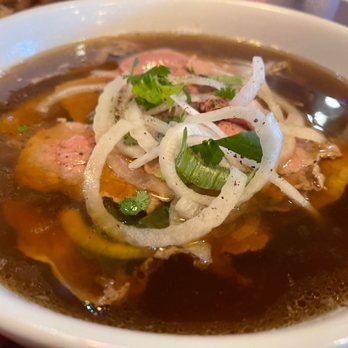 Pho Saigon - N6. Eye Round Steak and Brisket Soup - Vietnamese Near Me - San Antonio, Texas Pho Saigon - N6. Eye Round Steak and Brisket Soup - Vietnamese Near Me - San Antonio, Texas