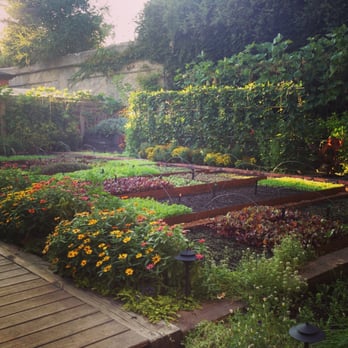 Rick Bayless' Garden Tour - Local Flavor Near Me - Chicago, Illinois