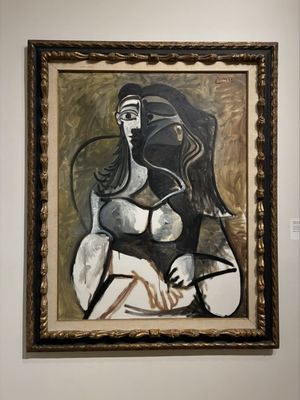 New Orleans Museum of Art by null