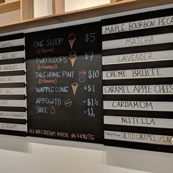 Parlour Ice Cream - Ice Cream & Frozen Yogurt Near Me - Kelowna, British Columbia Parlour Ice Cream - Ice Cream & Frozen Yogurt Near Me - Kelowna, British Columbia