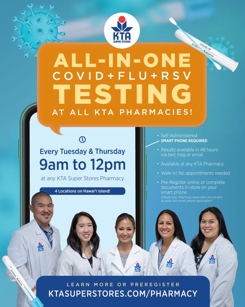 KTA WAIKOLOA VILLAGE PHARMACY Updated June 2024 683916 Paniolo