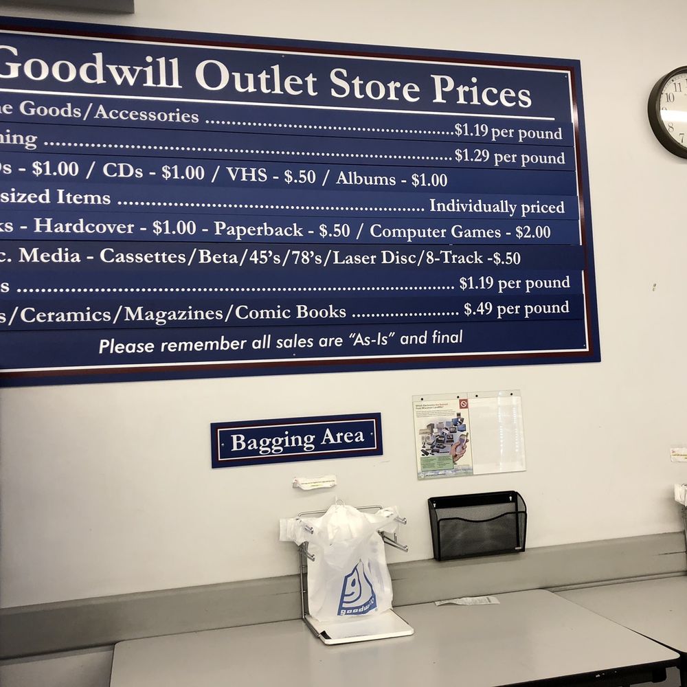 Goodwill Industries - Current prices for local detritus as of 2019. - Thrift Stores Near Me - Appleton, Wisconsin Goodwill Industries - Current prices for local detritus as of 2019. - Thrift Stores Near Me - Appleton, Wisconsin