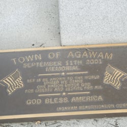 Agawam 9/11 Memorial
