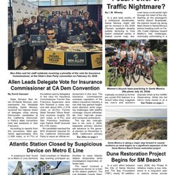 Santa Monica Observer