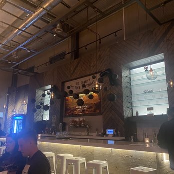 Bow & Arrow Brewing - Inside - Breweries Near Me - Albuquerque, New Mexico