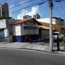 Sorvete Juarez - Frente Sorveteria