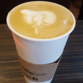 Wired Coffee House - Salted Caramel latte! - Coffee & Tea Near Me - Oceanside, New York Wired Coffee House - Salted Caramel latte! - Coffee & Tea Near Me - Oceanside, New York