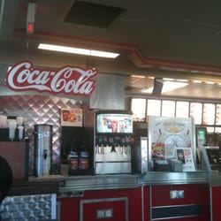 Carl's Jr - Inside