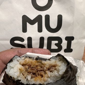 Omusubi - Yakiniku Beef - Japanese Near Me - Torrance, California